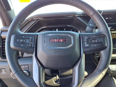 2024 GMC Sierra 3500 HD AT4