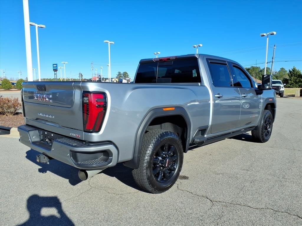 2024 GMC Sierra 3500 HD AT4