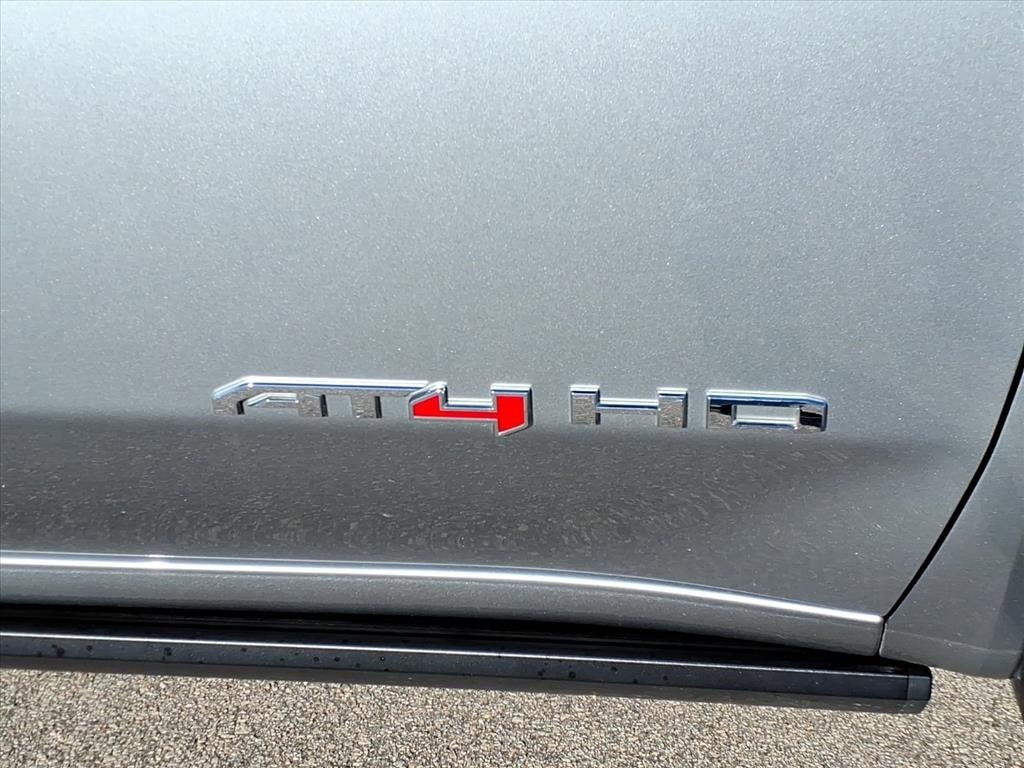 2024 GMC Sierra 3500 HD AT4