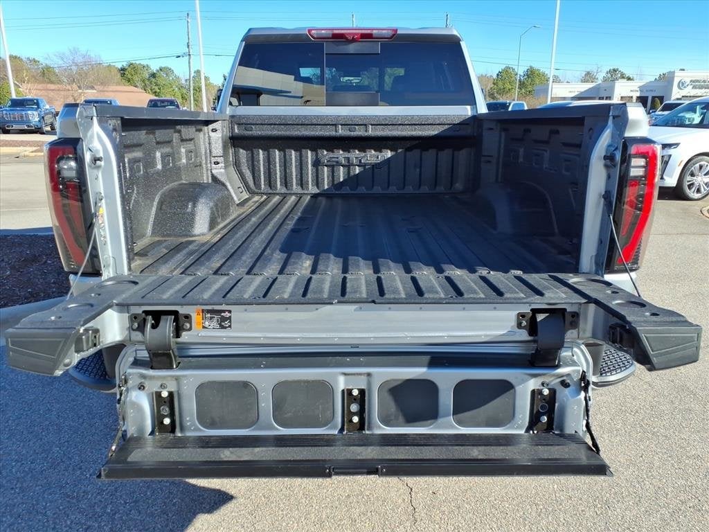 2024 GMC Sierra 3500 HD AT4