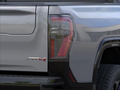 2026 GMC Sierra EV AT4 Extended Range
