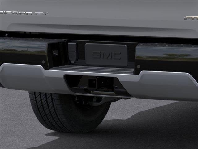 2026 GMC Sierra EV AT4 Extended Range