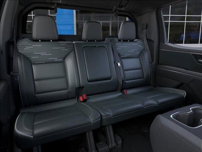 2026 GMC Sierra EV AT4 Extended Range