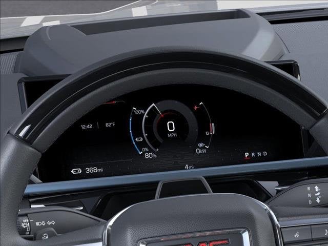 2026 GMC Sierra EV AT4 Extended Range