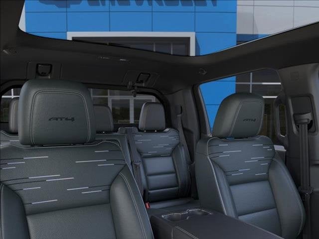 2026 GMC Sierra EV AT4 Extended Range