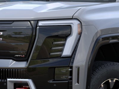 2026 GMC Sierra EV AT4 Extended Range