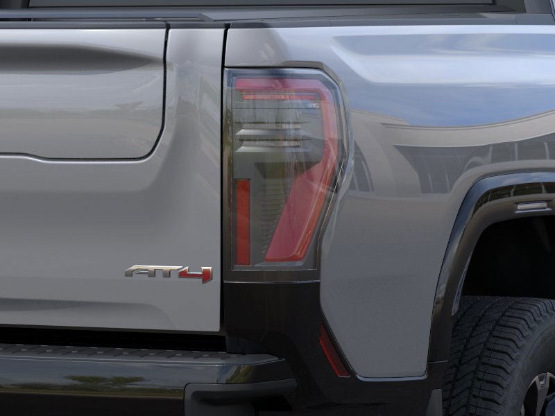 2026 GMC Sierra EV AT4 Extended Range