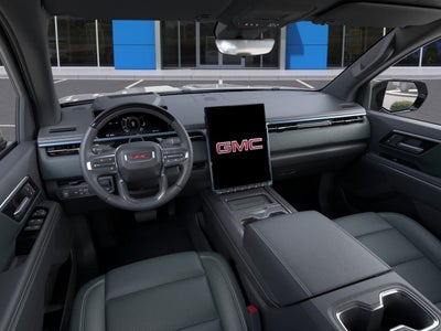 2026 GMC Sierra EV AT4 Extended Range