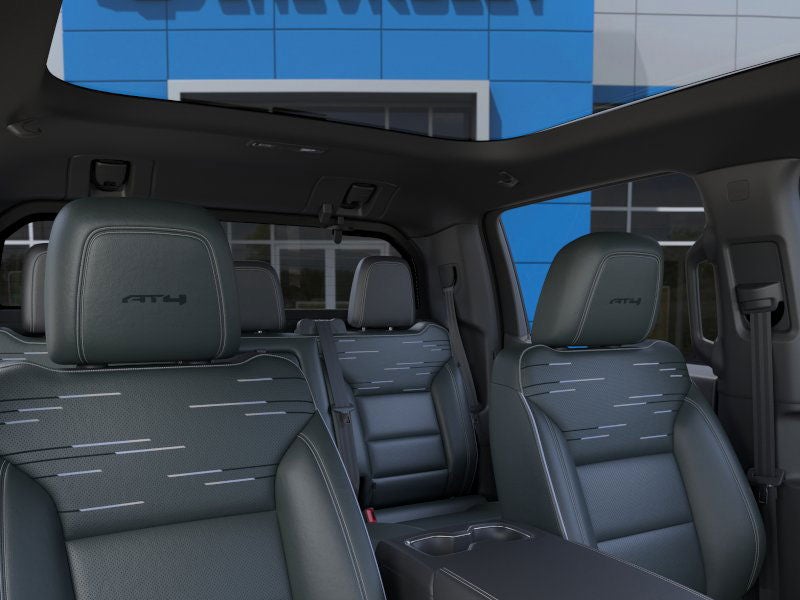 2026 GMC Sierra EV AT4 Extended Range