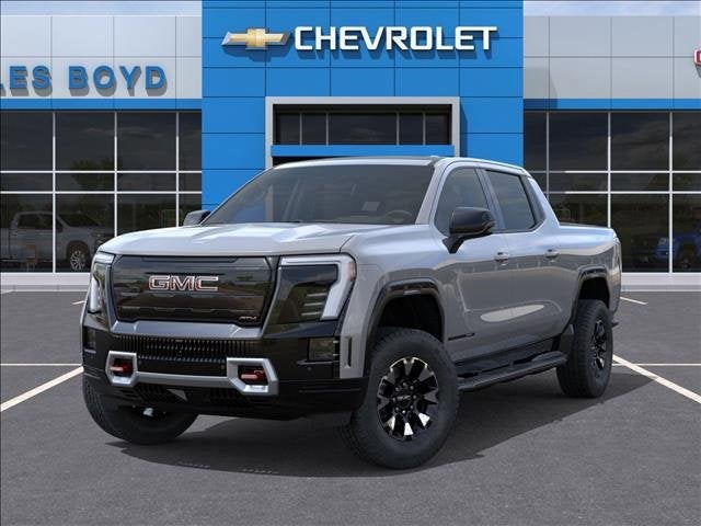 2026 GMC Sierra EV AT4 Extended Range