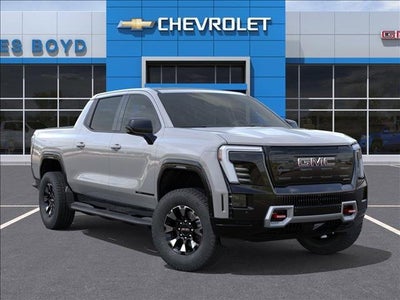 2026 GMC Sierra EV AT4 Extended Range