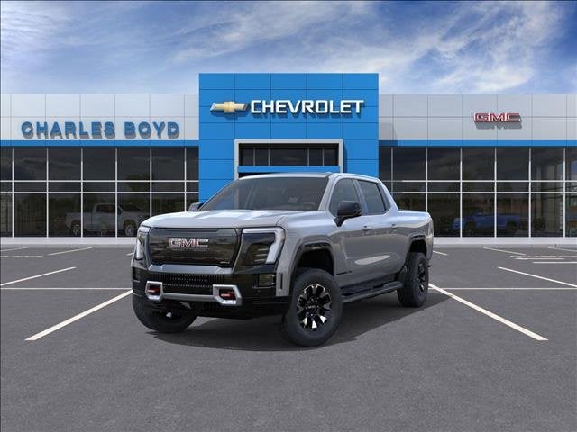 2026 GMC Sierra EV AT4 Extended Range