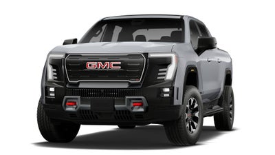 2026 GMC Sierra EV AT4 Extended Range