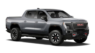 2026 GMC Sierra EV AT4 Extended Range