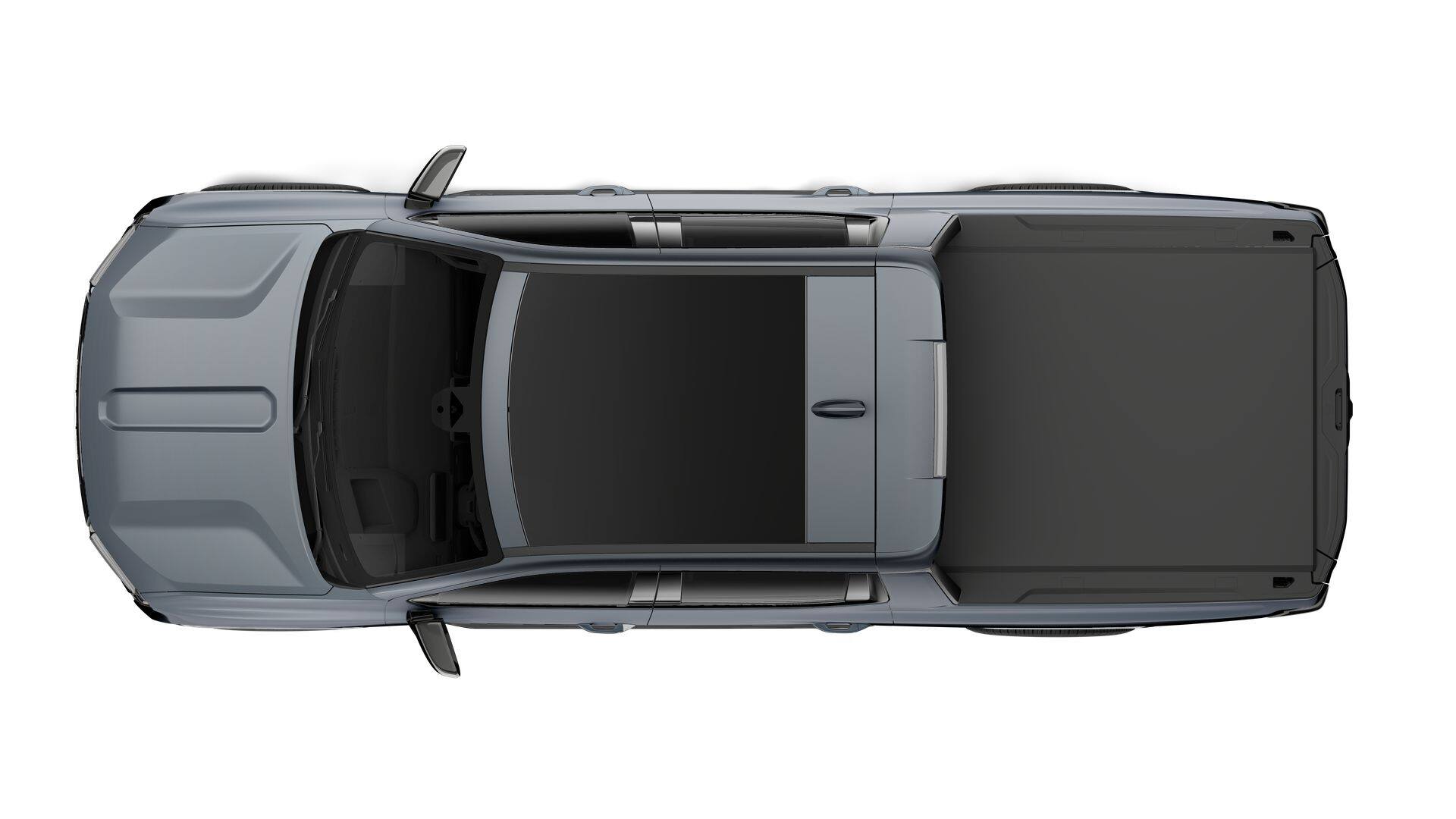 2026 GMC Sierra EV AT4 Extended Range