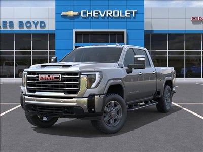 2026 GMC Sierra 2500 HD SLT
