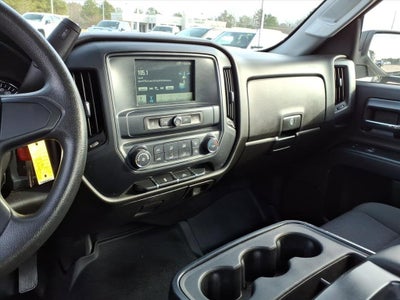 2018 GMC Sierra 1500 Base