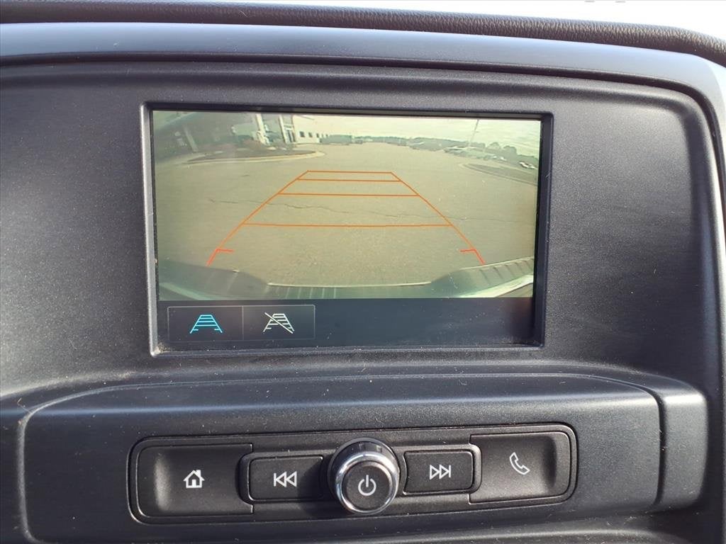 2018 GMC Sierra 1500 Base