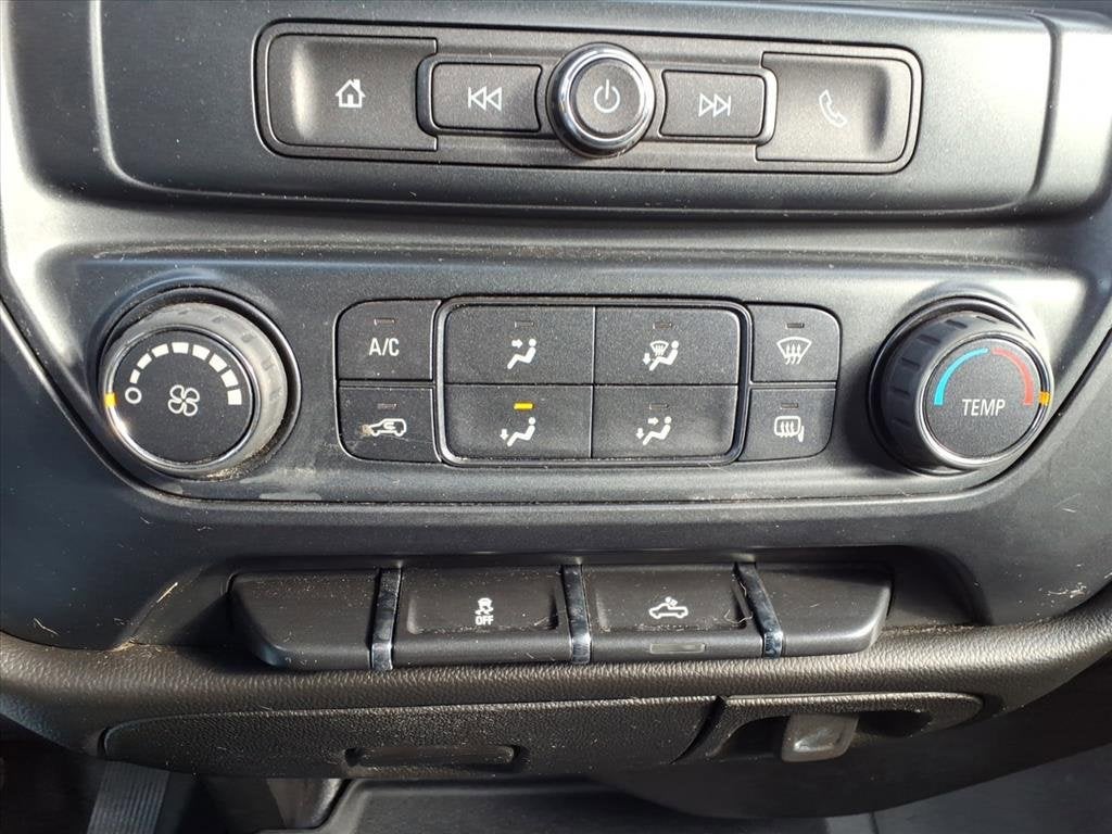 2018 GMC Sierra 1500 Base