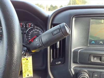 2018 GMC Sierra 1500 Base