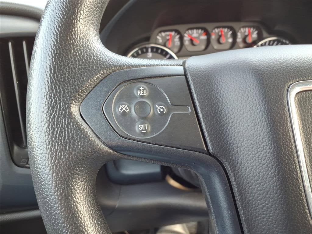 2018 GMC Sierra 1500 Base