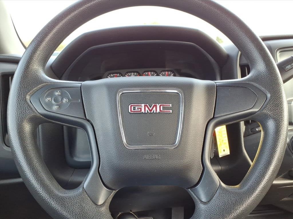 2018 GMC Sierra 1500 Base