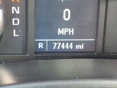 2018 GMC Sierra 1500 Base