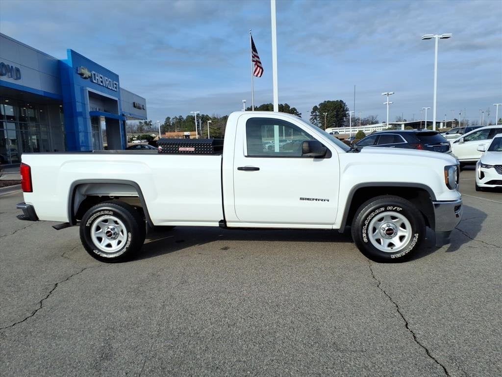 2018 GMC Sierra 1500 Base