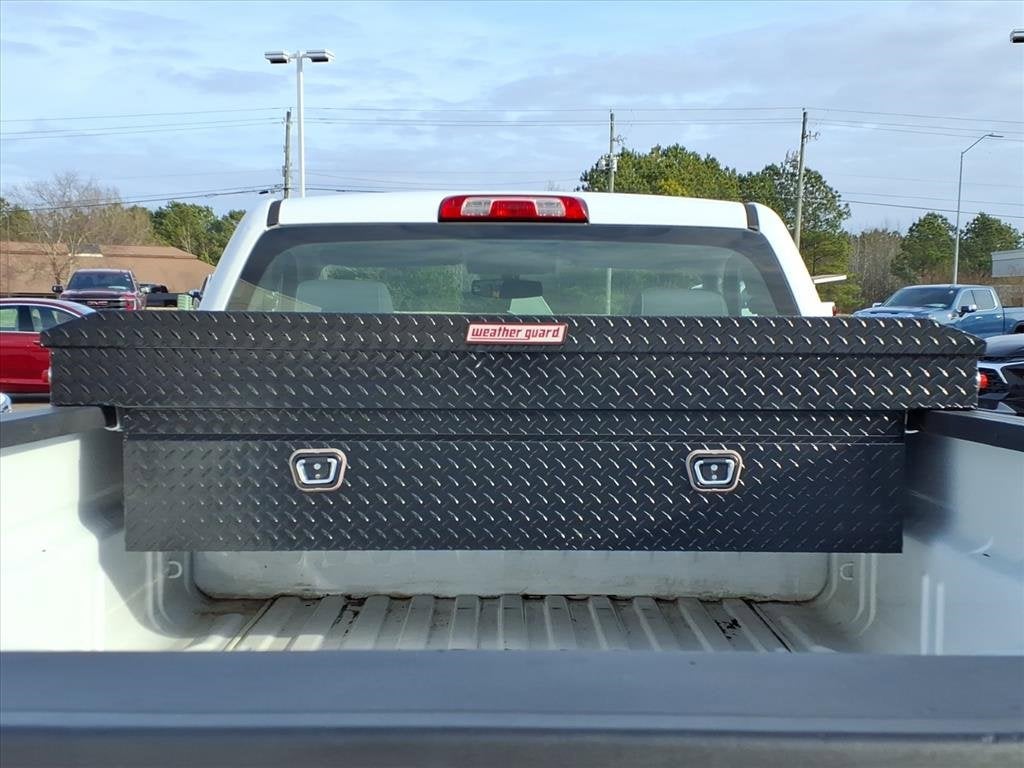 2018 GMC Sierra 1500 Base