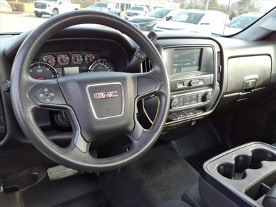 2018 GMC Sierra 1500 Base