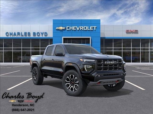 2026 GMC Canyon AT4