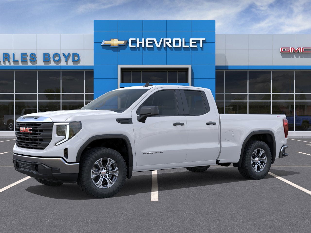 2026 GMC Sierra 1500 Pro