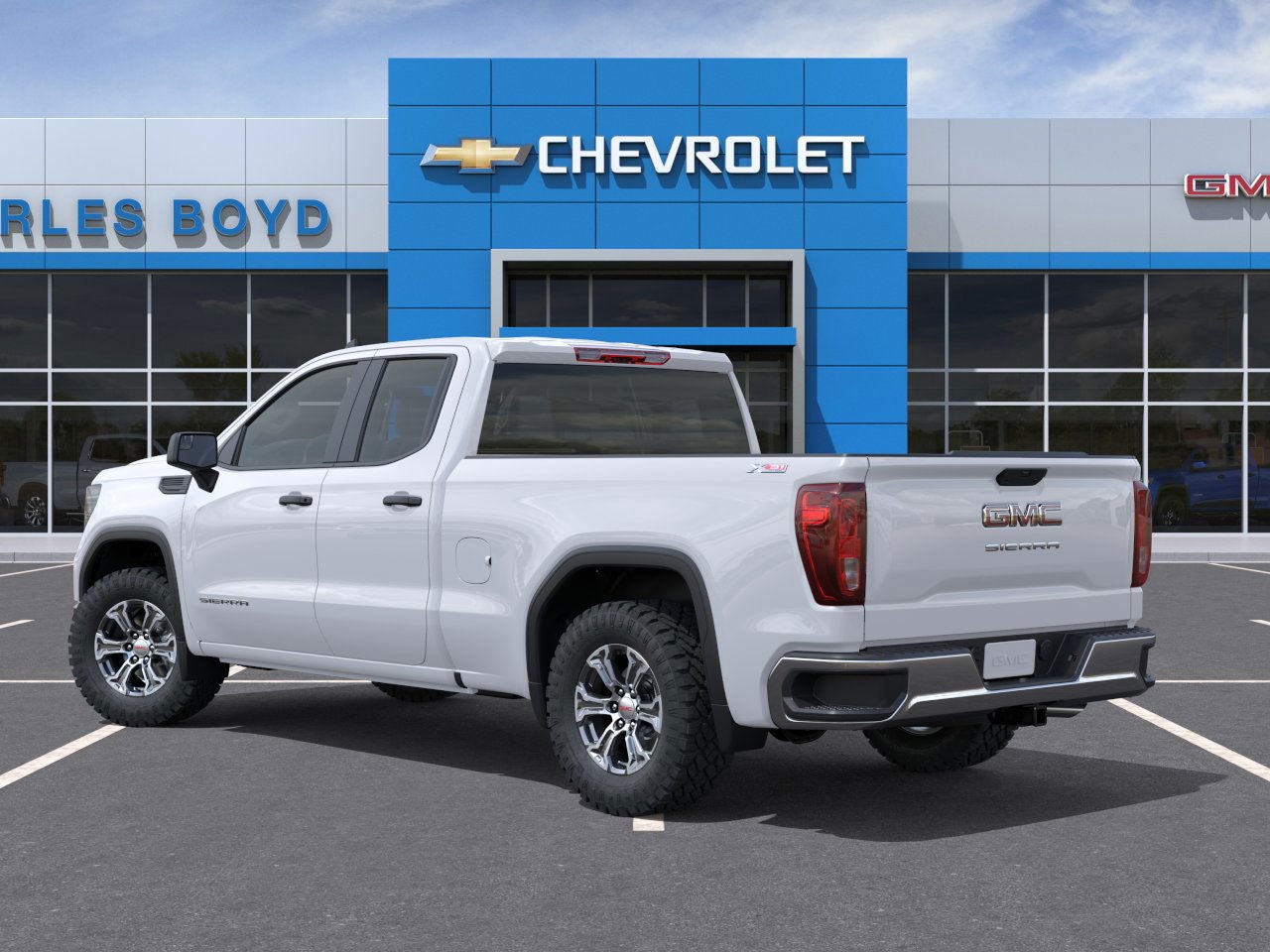 2026 GMC Sierra 1500 Pro