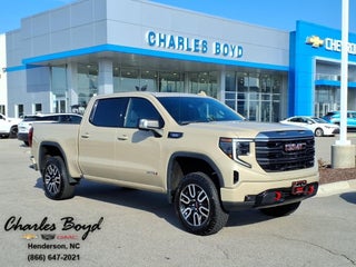 2023 GMC Sierra 1500 AT4