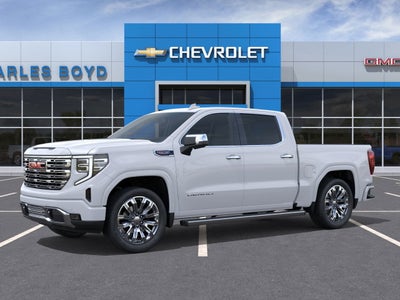 2026 GMC Sierra 1500 Denali