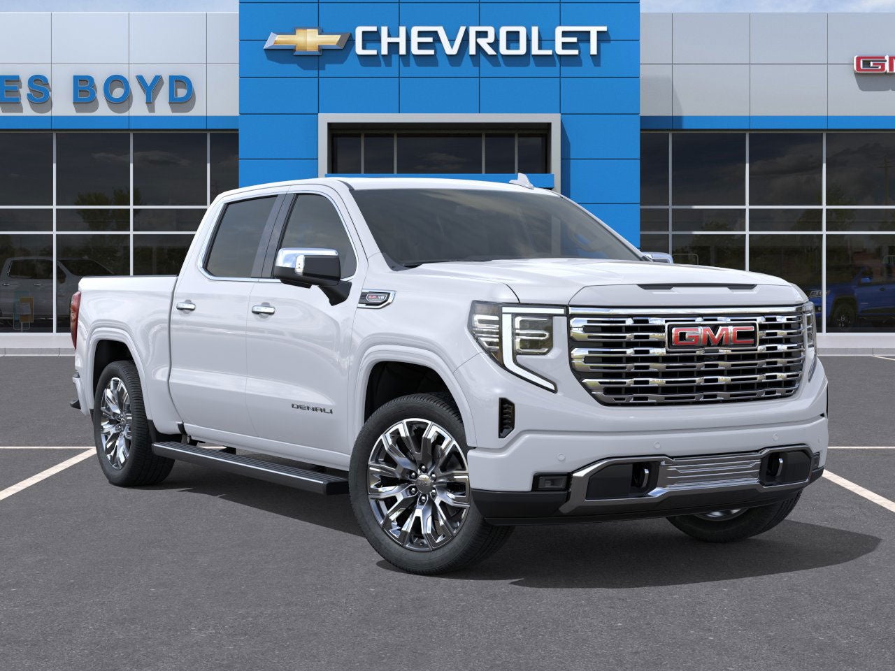 2026 GMC Sierra 1500 Denali