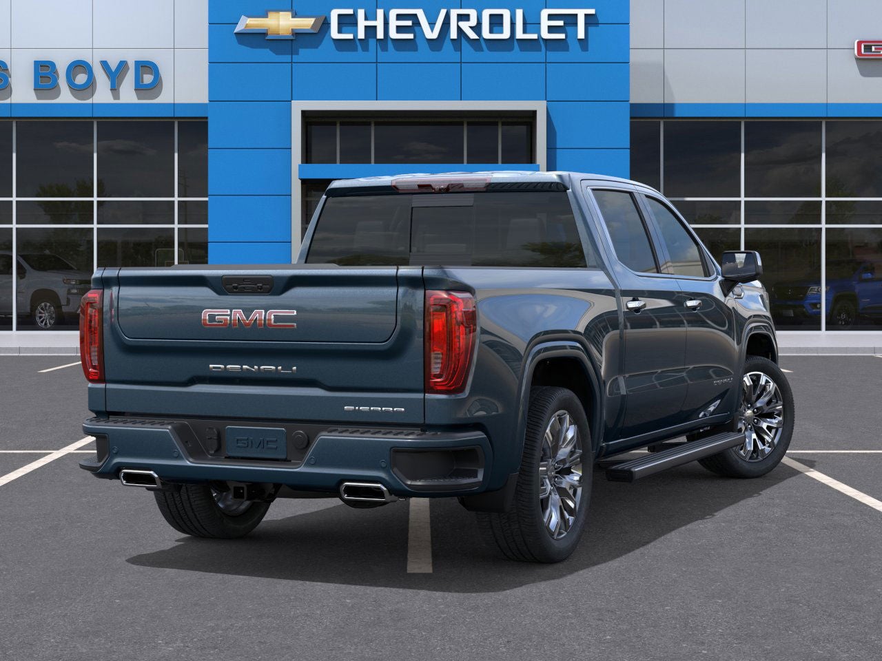 2026 GMC Sierra 1500 Denali