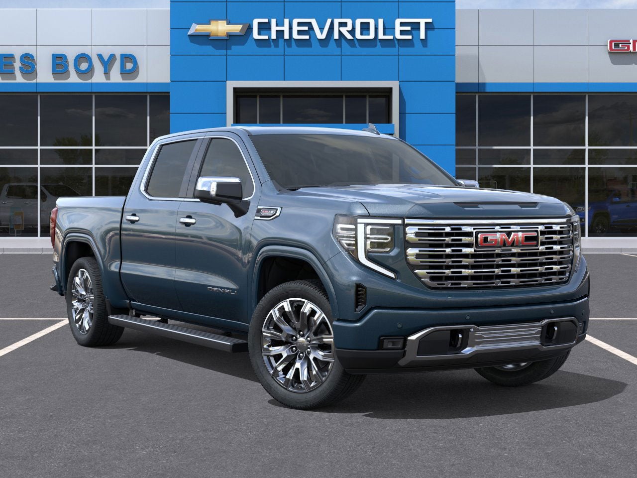 2026 GMC Sierra 1500 Denali