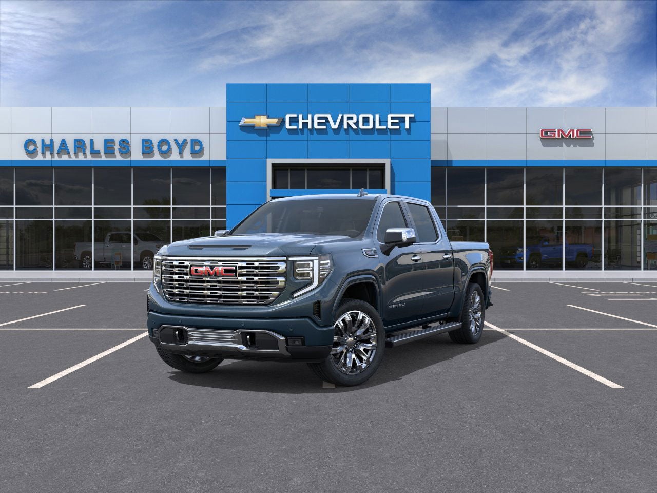 2026 GMC Sierra 1500 Denali