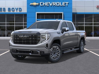 2026 GMC Sierra 1500 Denali Ultimate