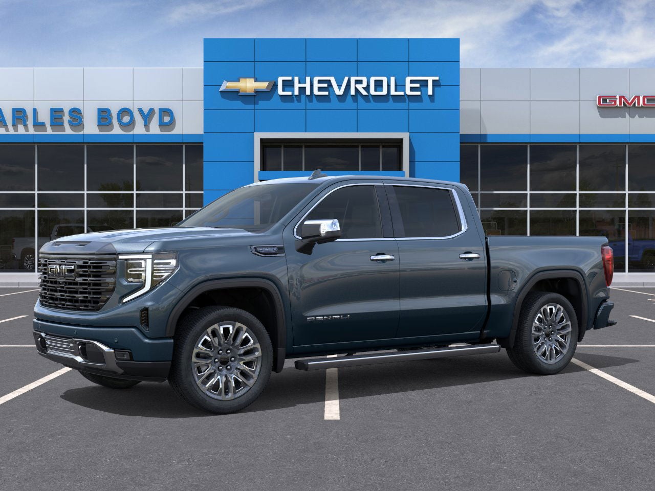 2026 GMC Sierra 1500 Denali Ultimate