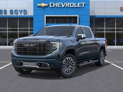 2026 GMC Sierra 1500 Denali Ultimate
