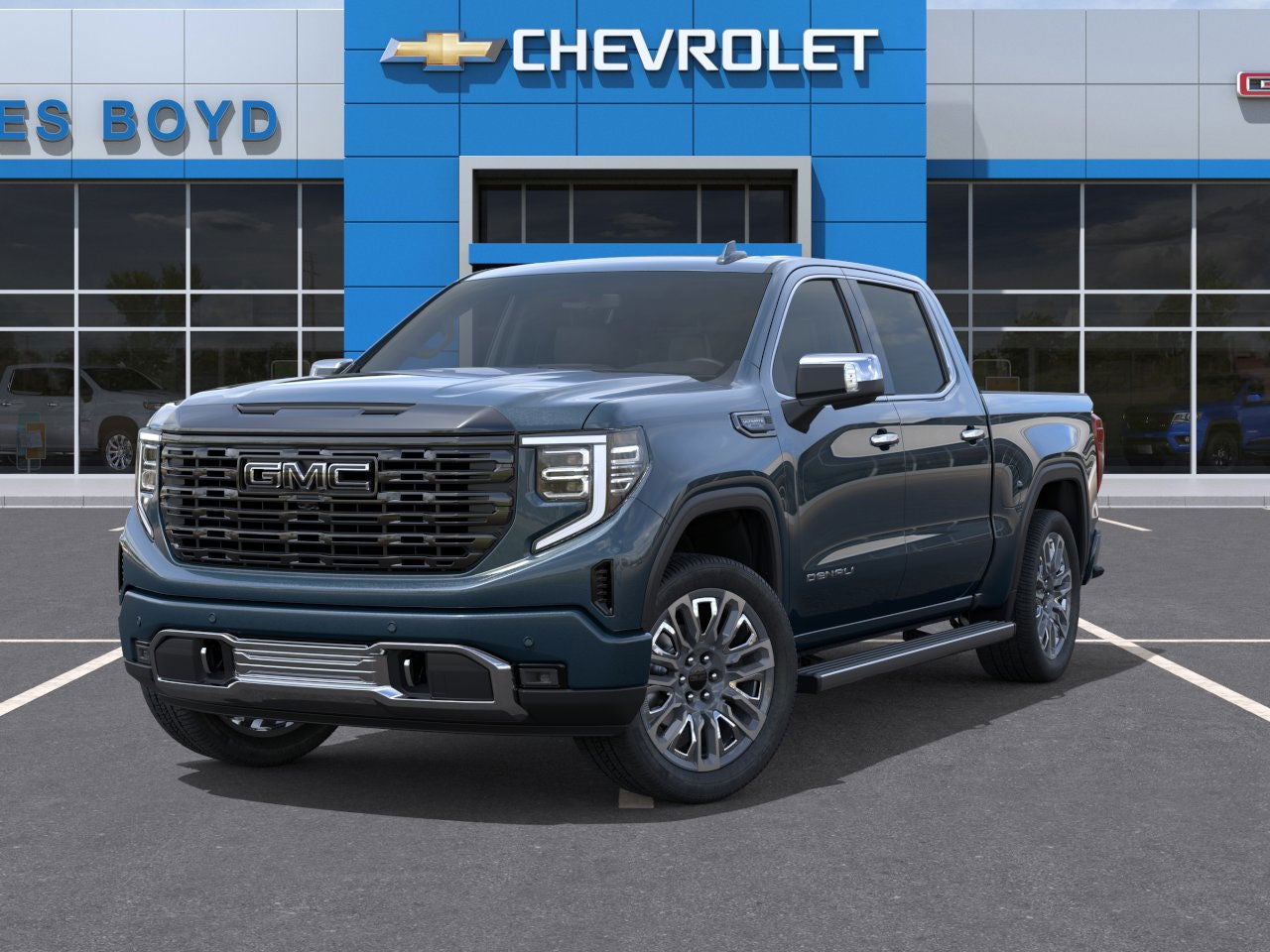 2026 GMC Sierra 1500 Denali Ultimate