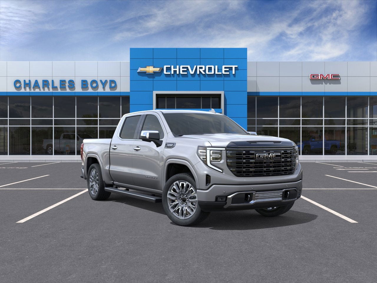 2026 GMC Sierra 1500 Denali Ultimate