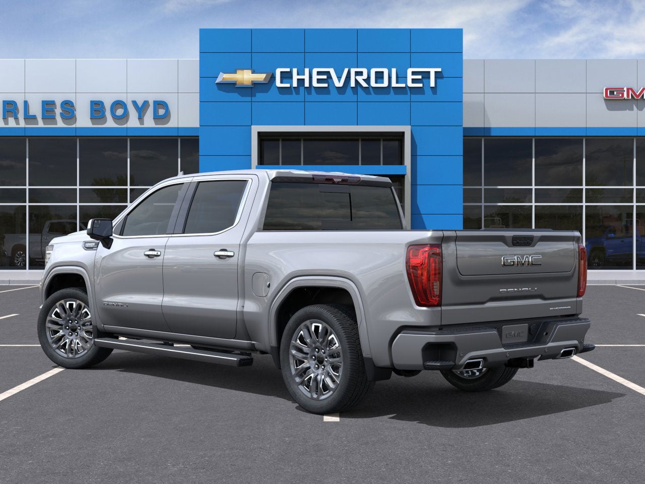 2026 GMC Sierra 1500 Denali Ultimate