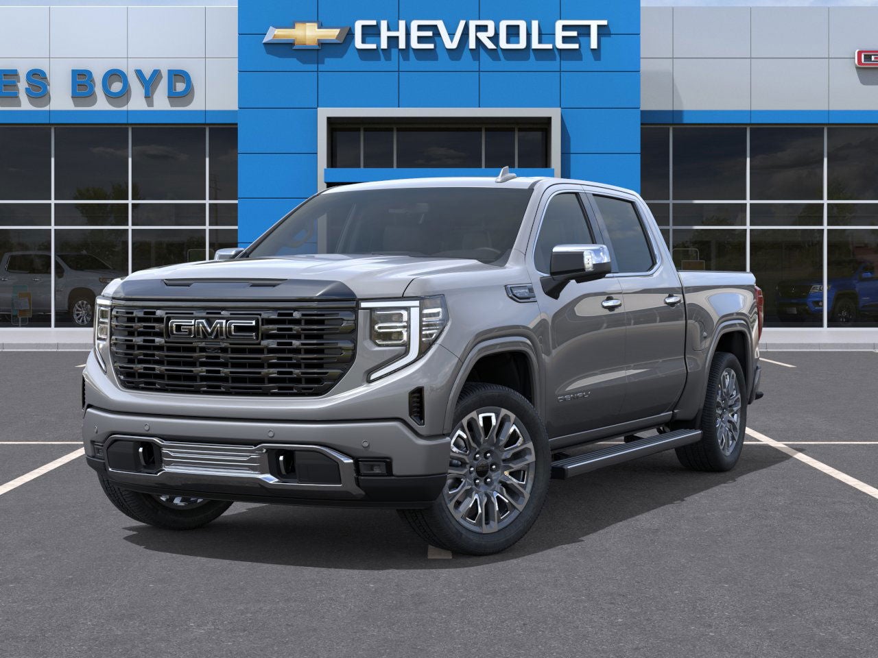 2026 GMC Sierra 1500 Denali Ultimate