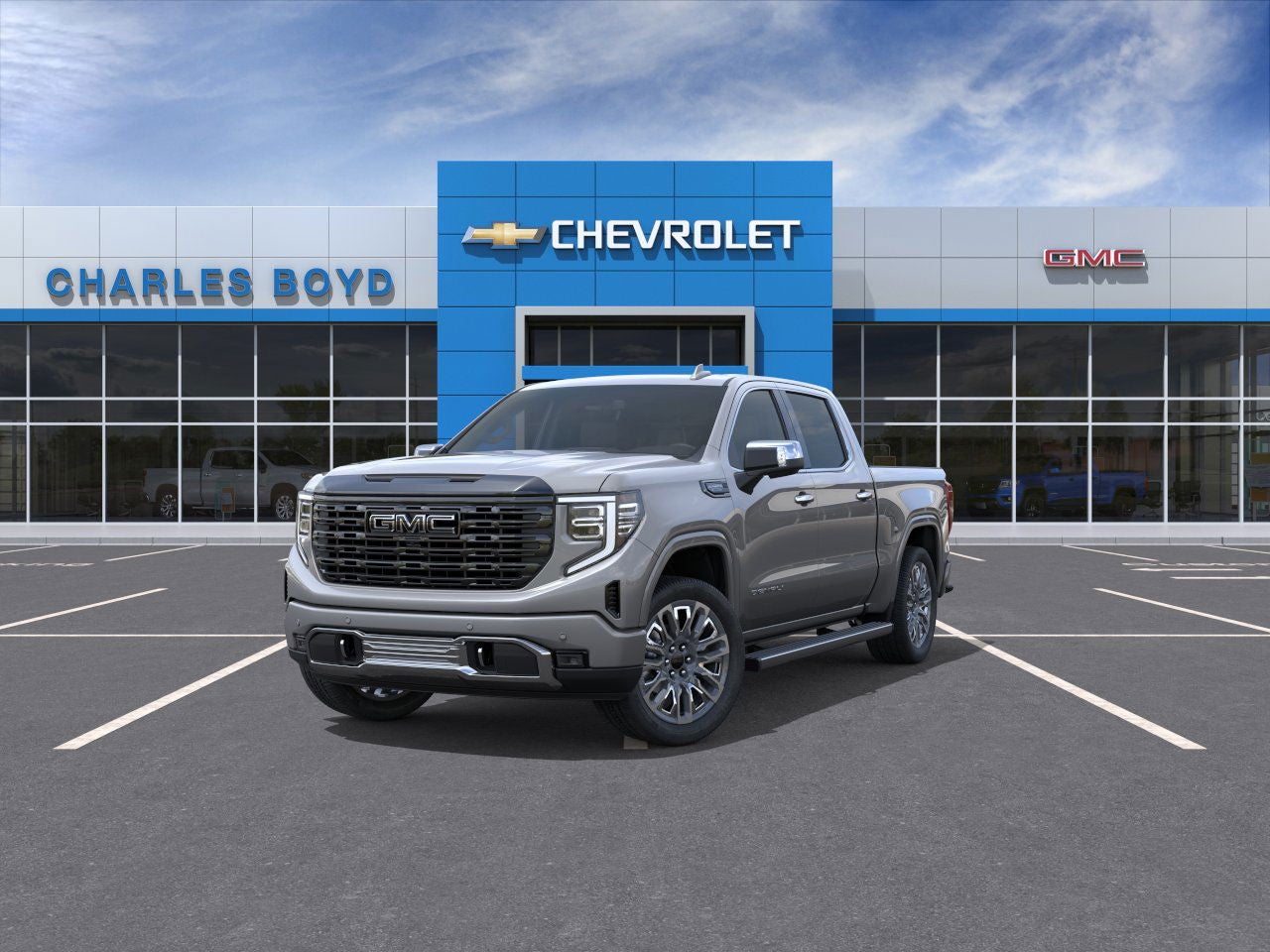 2026 GMC Sierra 1500 Denali Ultimate