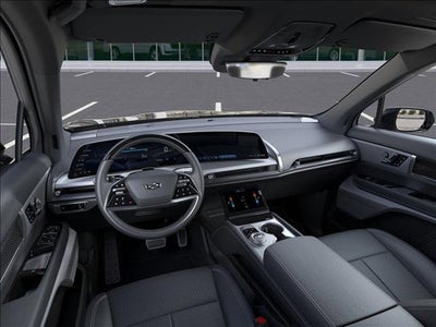 2026 Cadillac VISTIQ Luxury