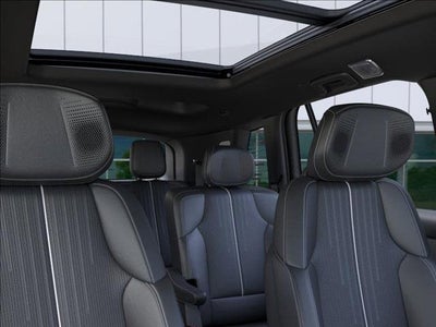 2026 Cadillac VISTIQ Luxury