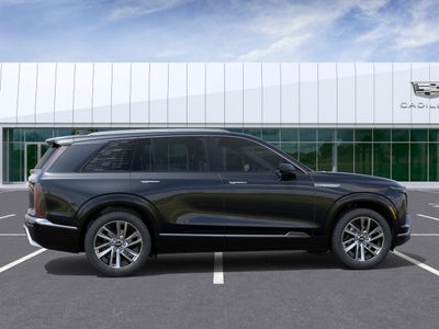 2026 Cadillac VISTIQ Luxury